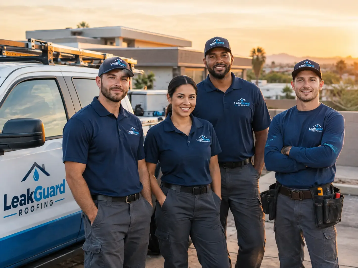 Flat Roof Leak Repair company in Montrose, MN